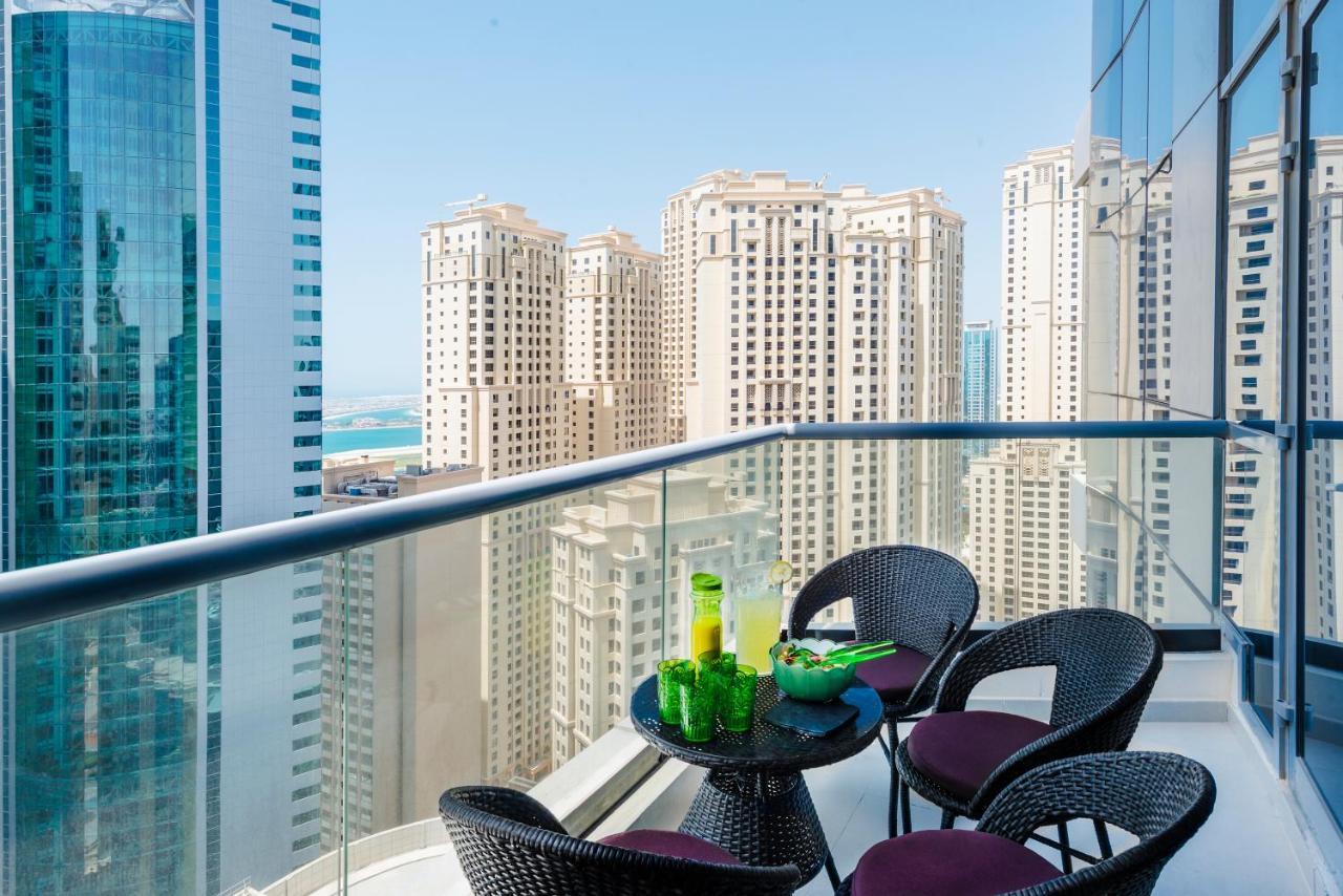 Dream Inn Apartments - Bay Central Dubaj Exteriér fotografie