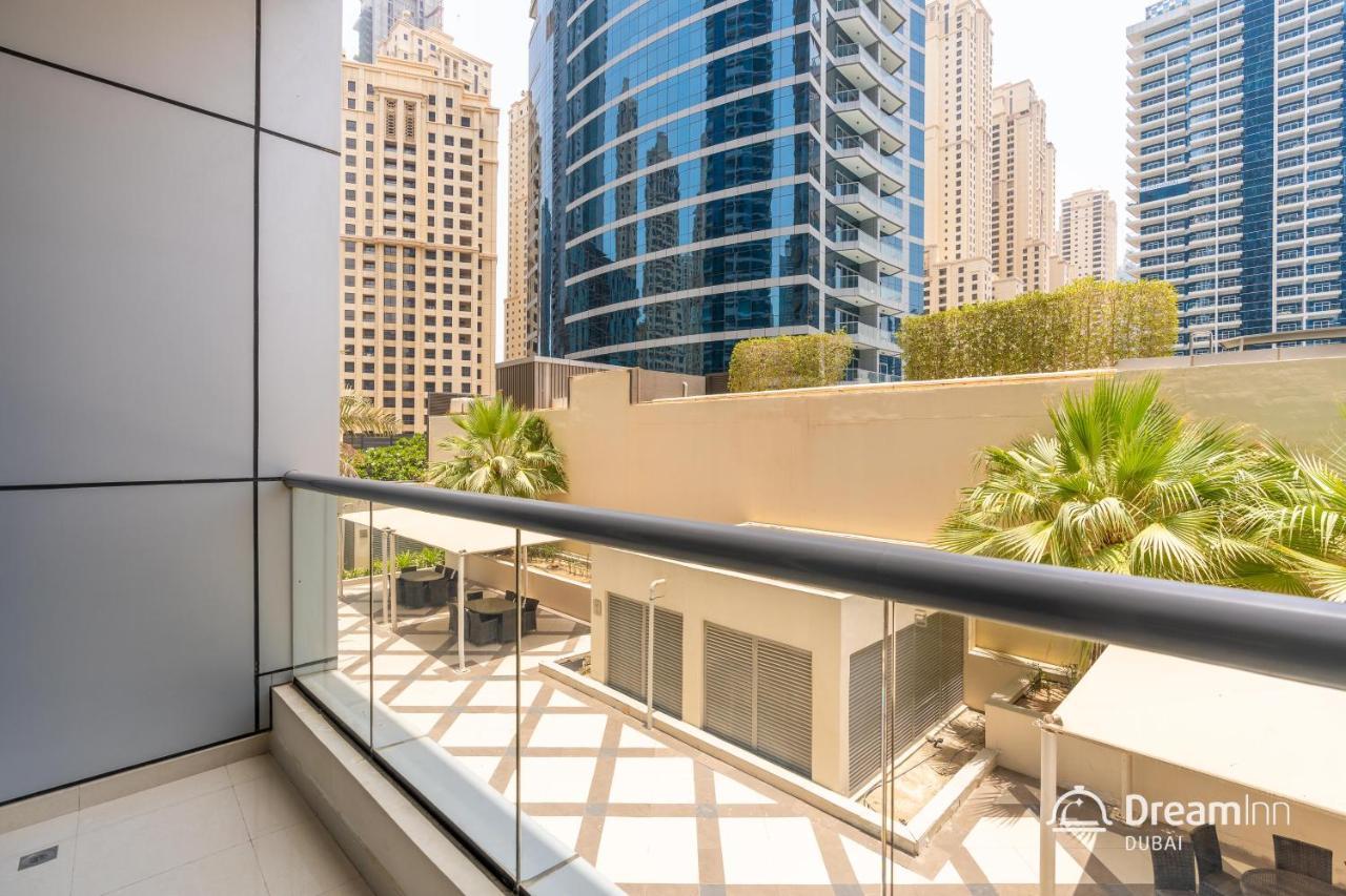 Dream Inn Apartments - Bay Central Dubaj Exteriér fotografie