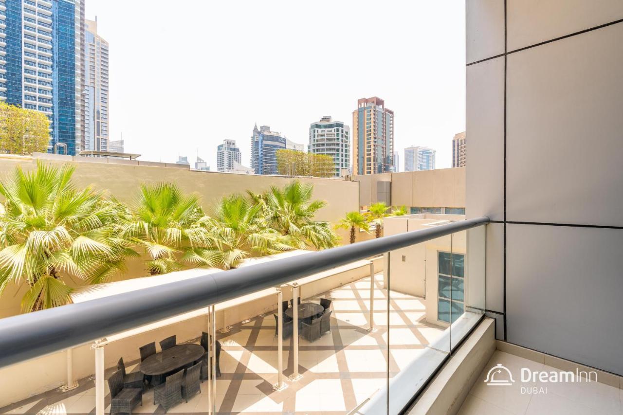 Dream Inn Apartments - Bay Central Dubaj Exteriér fotografie
