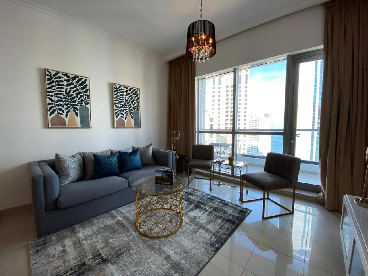 Dream Inn Apartments - Bay Central Dubaj Exteriér fotografie